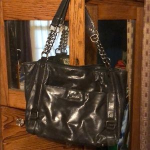 Leather Grace Adele purse